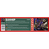 Банер LOMOND серия SCRIM VINYL BACKLIT SOLVENT BANNER, РУЛОН 1370ММ, 500 гр./м2, односторонний, для струйной печати (1213015)