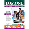 Бумага для цветопроб LOMOND серия DS PROOFING PAPER, A3+, 165 гр./м2, ШЕЛКОВИСТО-МАТОВАЯ (SILK), 100 листов, двухсторонняя, для струйной печати (1411320)