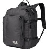 Городской рюкзак Jack Wolfskin Berkeley (black) 2530001-6000