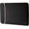 Чехол HP Reversible Sleeve 15.6 (черный/золотой)