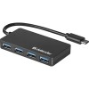 USB-хаб Defender Quadro Transfer