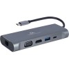 Док-станция Cablexpert A-CM-COMBO7-01