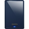 Внешний накопитель A-Data HV620S AHV620S-4TU31-CBL 4TB (синий)