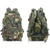 Туристический рюкзак Поход AJ-BL075 30 л (jungle camouflage)