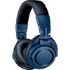 Наушники Audio-Technica ATH-M50XBT2 (синий)