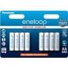 Аккумулятор Panasonic Eneloop AA 1900mAh 8 шт. (BK-3MCCE/8BE)