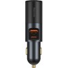 Автомобильное зарядное Baseus CCBT-C0G