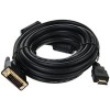 Кабель Telecom HDMI - DVI-D CG481F-10m (10 м, черный)