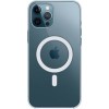 Чехол для телефона Apple MagSafe Clear Case для iPhone 12 Pro Max (прозрачный)