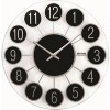 Настенные часы Rhythm CMG738BR02