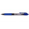 Ручка шариковая автоматическая Classic Pro, корпус дымчатый, стержень синий