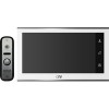 Комплект видеодомофона CTV DP2702MD (серебристый)