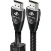Кабель AudioQuest HDMI-HDMI Dragon 48 3 м (оплетка)