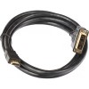Кабель Telecom HDMI-DVI-D 19M/19M 2 м
