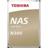 Жесткий диск Toshiba N300 6TB HDWG160EZSTA