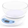 Кухонные весы HomeStar HS-3001 (белый)