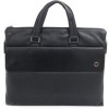 Мужская сумка HT Leather Goods 319-1 Black