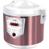 Мультиварка Lumme LU-1446 Chef Pro (белый/розовый)