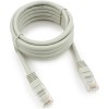 Кабель Cablexpert PP10-2M (2 м, серый)