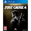 Just Cause 4. Золотое издание для PlayStation 4