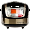 Мультиварка Redmond RMC-M4502E (черный/золотистый)