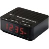 Настольные часы Ritmix RRC-818 (черный)