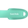 USB Flash SanDisk Ultra Curve 3.2 512GB (бирюзовый)