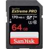 Карта памяти SanDisk Extreme PRO SDXC SDSDXXY-064G-GN4IN 64GB