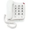 Телефонный аппарат Argos Simple Value Big Button Telephone