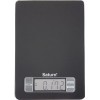 Кухонные весы Saturn ST-KS7235 (черный)