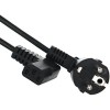 Кабель Telecom TP021DA-3-BK
