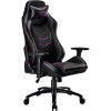 Кресло Tesoro Alphaeon S3 F720 (черный/розовый)