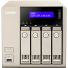 Сетевой накопитель QNAP TVS-463-4G