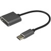 Адаптер SBOX Type-C-Type-C+3.5