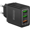Сетевое зарядное Uslion UC8162BB.EU