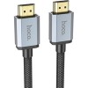 Кабель Hoco US03 HDMI - HDMI (2 м, черный)