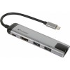 Док-станция Verbatim USB-C Multiport Hub 49141