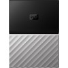 Внешний накопитель WD My Passport Ultra 2TB WDBFKT0020BGY