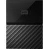 Внешний накопитель WD My Passport for Mac 4TB [WDBP6A0040BBK]